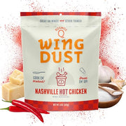 Kosmos Q Wing Dust
