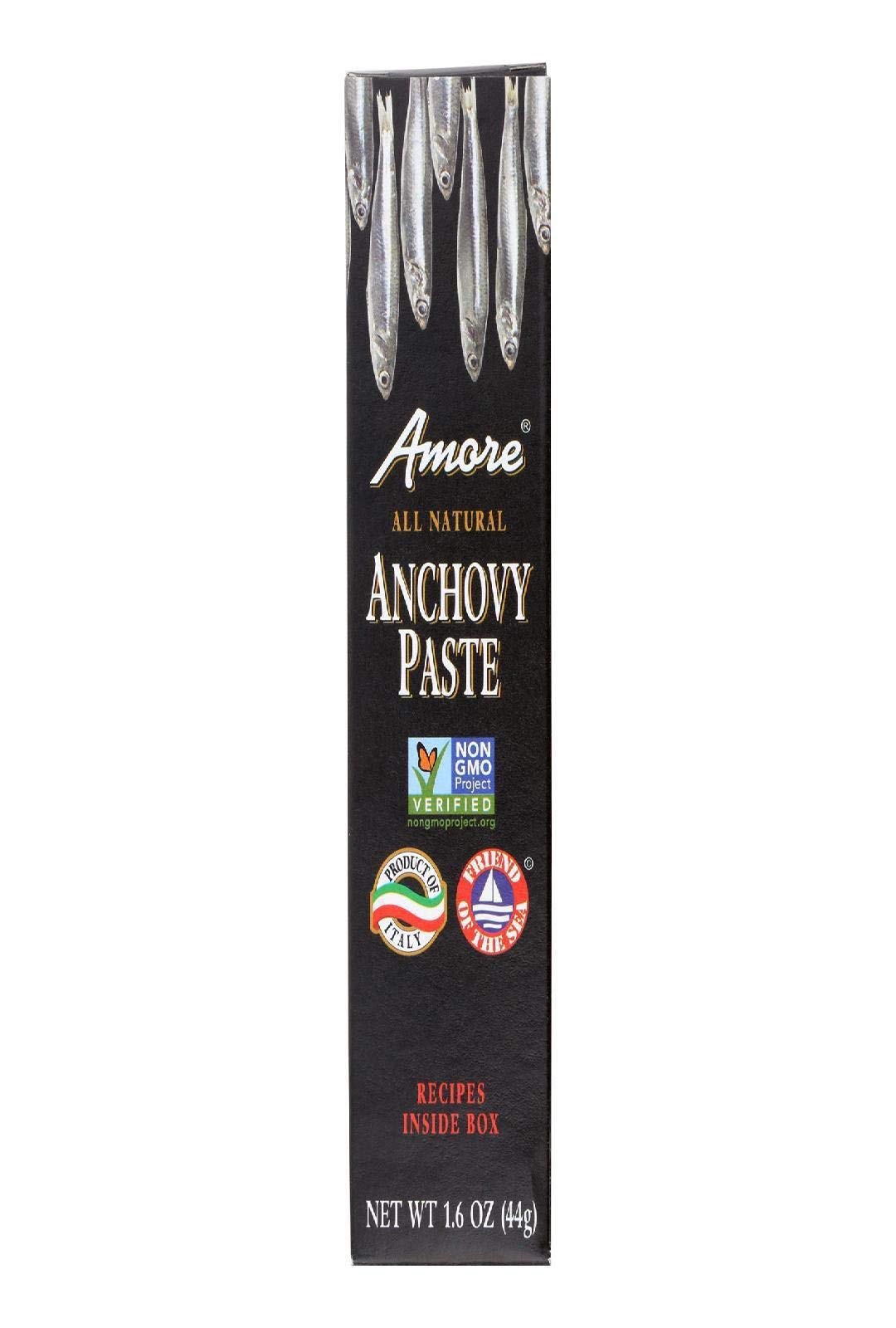 Amore Italian Anchovy Paste-All Natural