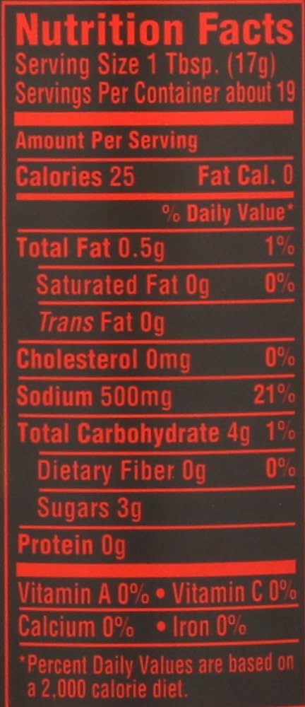 House ofTsang Szechuan Spicy Sauce, 11.5oz Bottles (6 Pack)