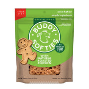 Buddy Biscuits Softies 5 oz Pouch