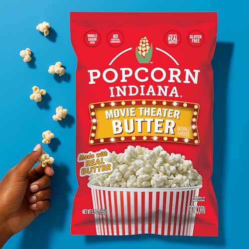 Popcorn Indiana, All Flavors and Sizes
