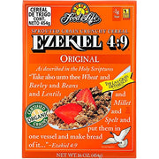 Food for Life Ezekiel 4:9 Organic Sprouted Grain Cereal