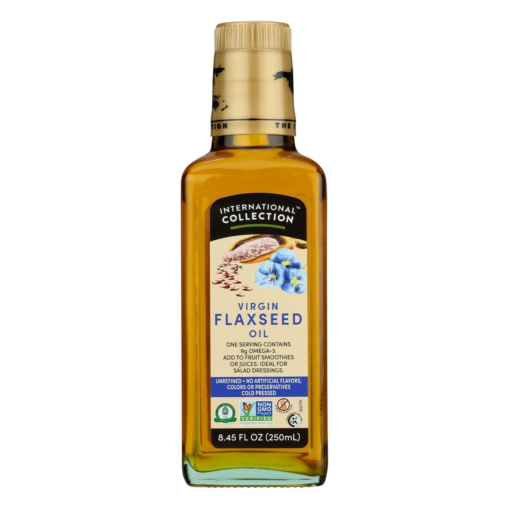 International Collection Oils