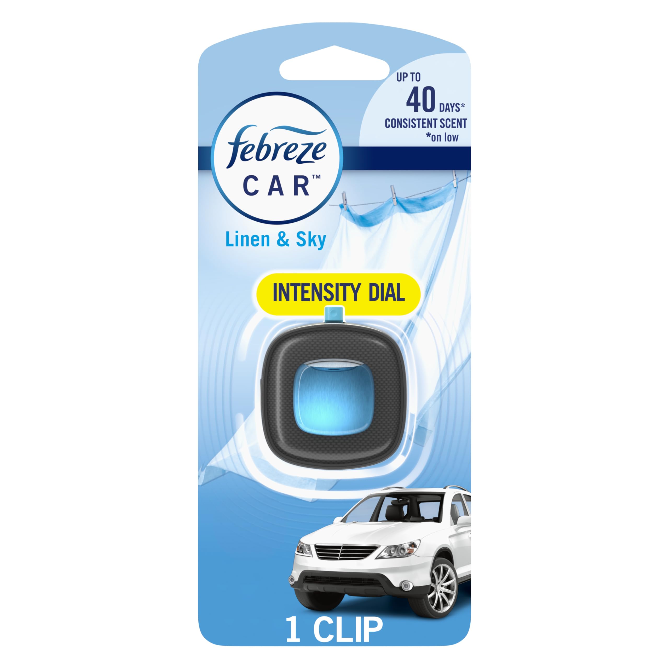 carstandard deodorizerstandard deodorizervent clipcar