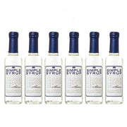 Stirrings Pure Cane Simple Syrup Cocktail Mixer, 12 ounce bottle | Pack of (1)