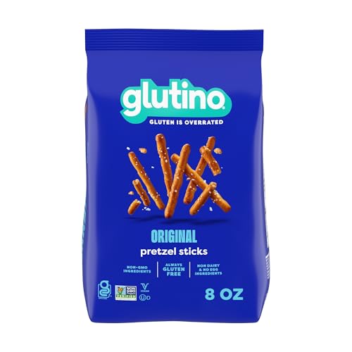 glutino PRETZEL
