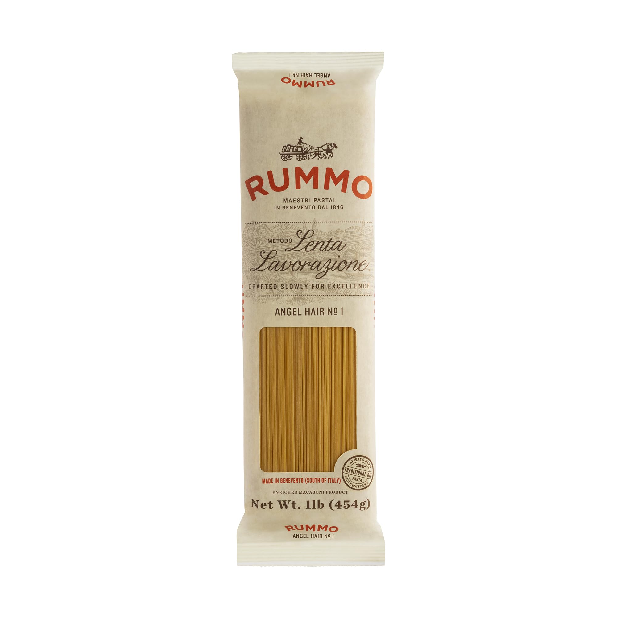 Rummo Angel Hair Pastas