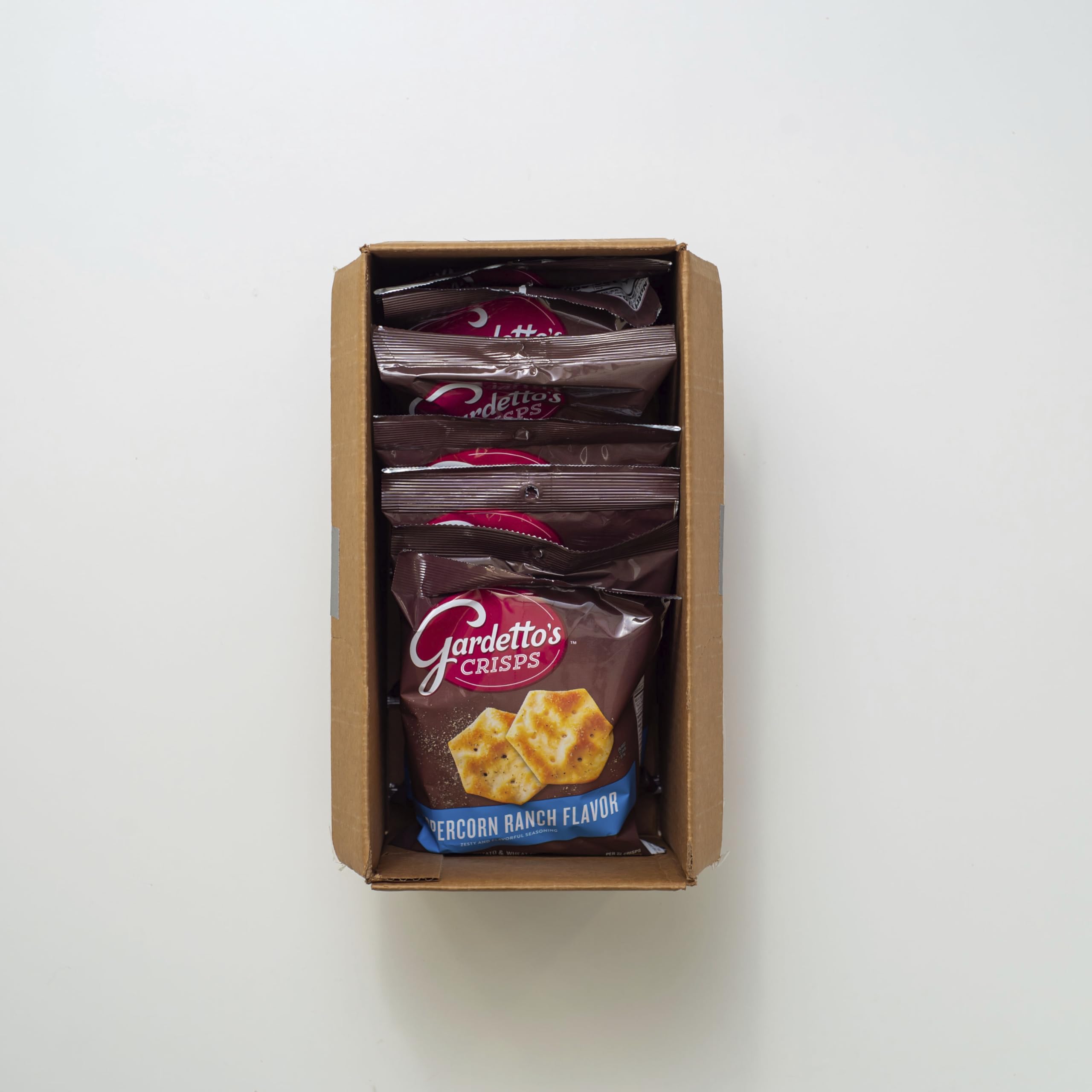 Gardetto's Crisps Snack Crisps