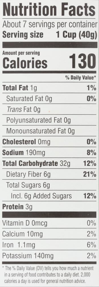 Barbara's Bakery Cinnamon Puffins Cereal, 10-ounce Boxes