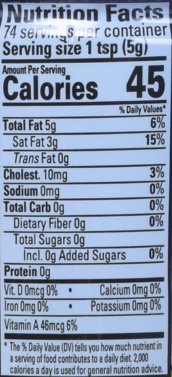 Organic Valley Purity Farms Ghee Clarified Butter -- 13 oz - 2 pc