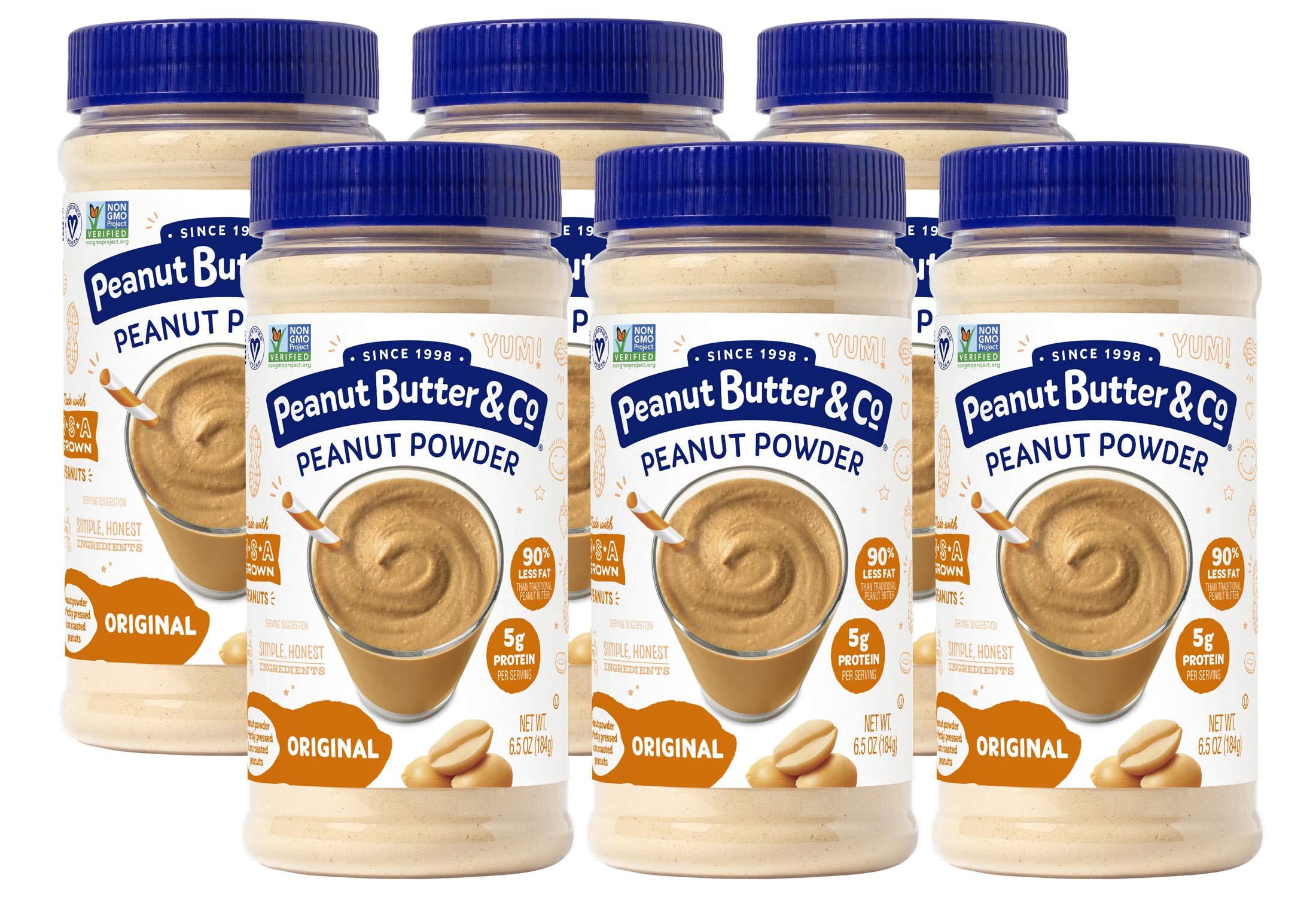 Peanut Butter & Co. Pure Peanut Powder