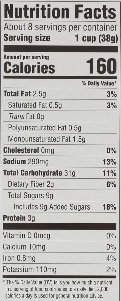 Barbara's Bakery, Puffins Cereal, Peanut Butter, 11 oz (312 g) Barbara's Bakery, Puffins Cereal, Peanut Butter, 11 oz (312 g) - 2pcs