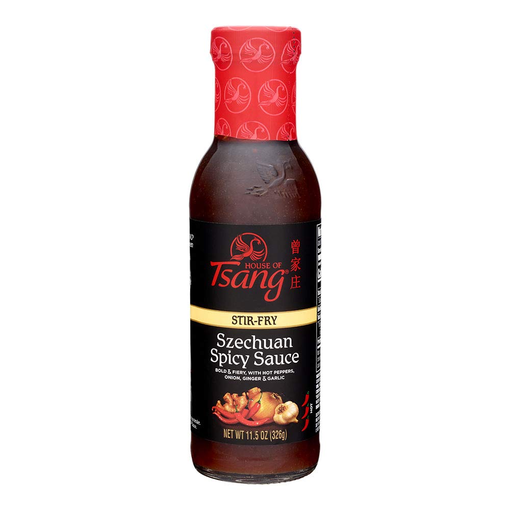 House of Tsang Stir-Fry Sauce Oz