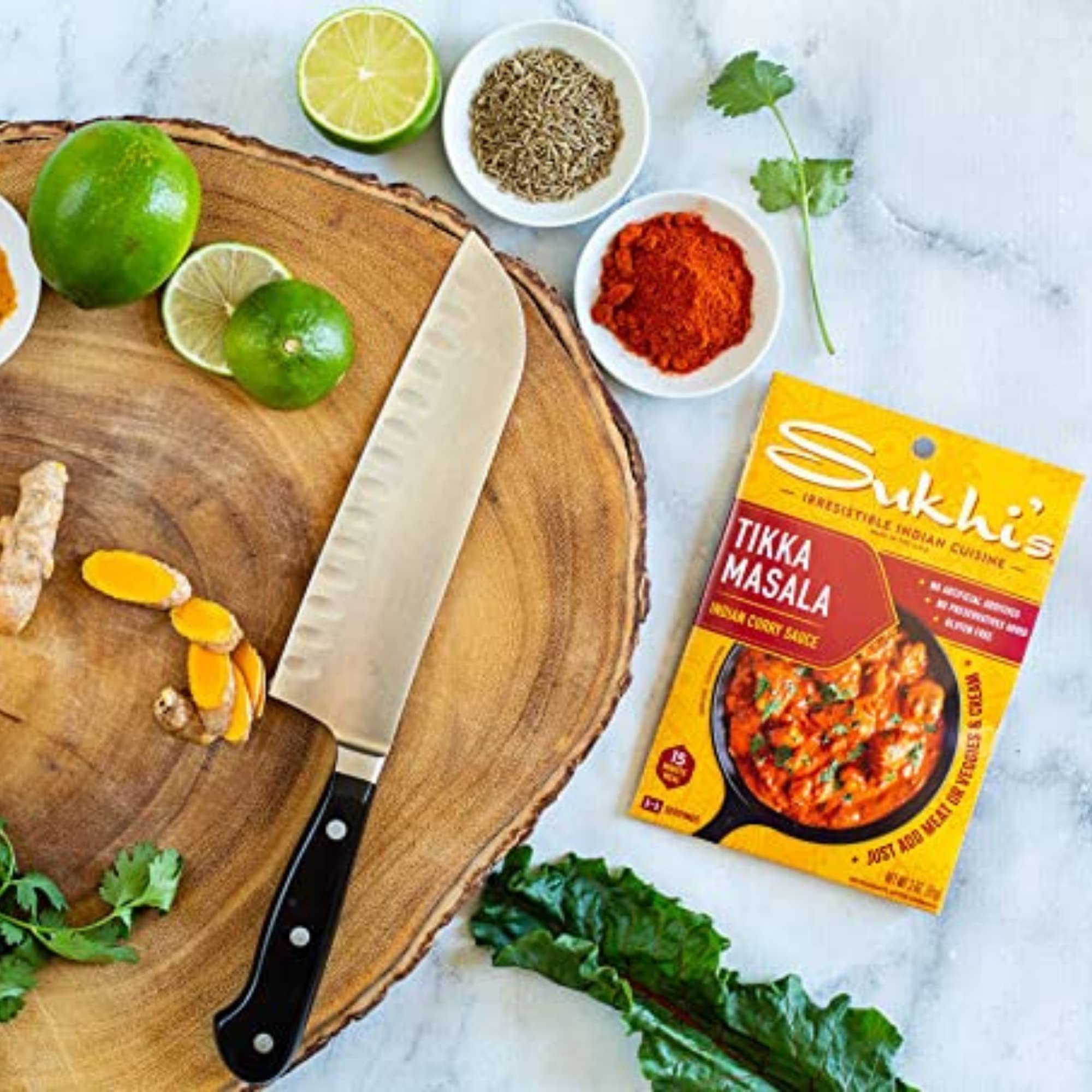 Sukhi's Gluten-Free Indian Curry Paste Curry Sauce Simmer Sauce Indian Sauce
