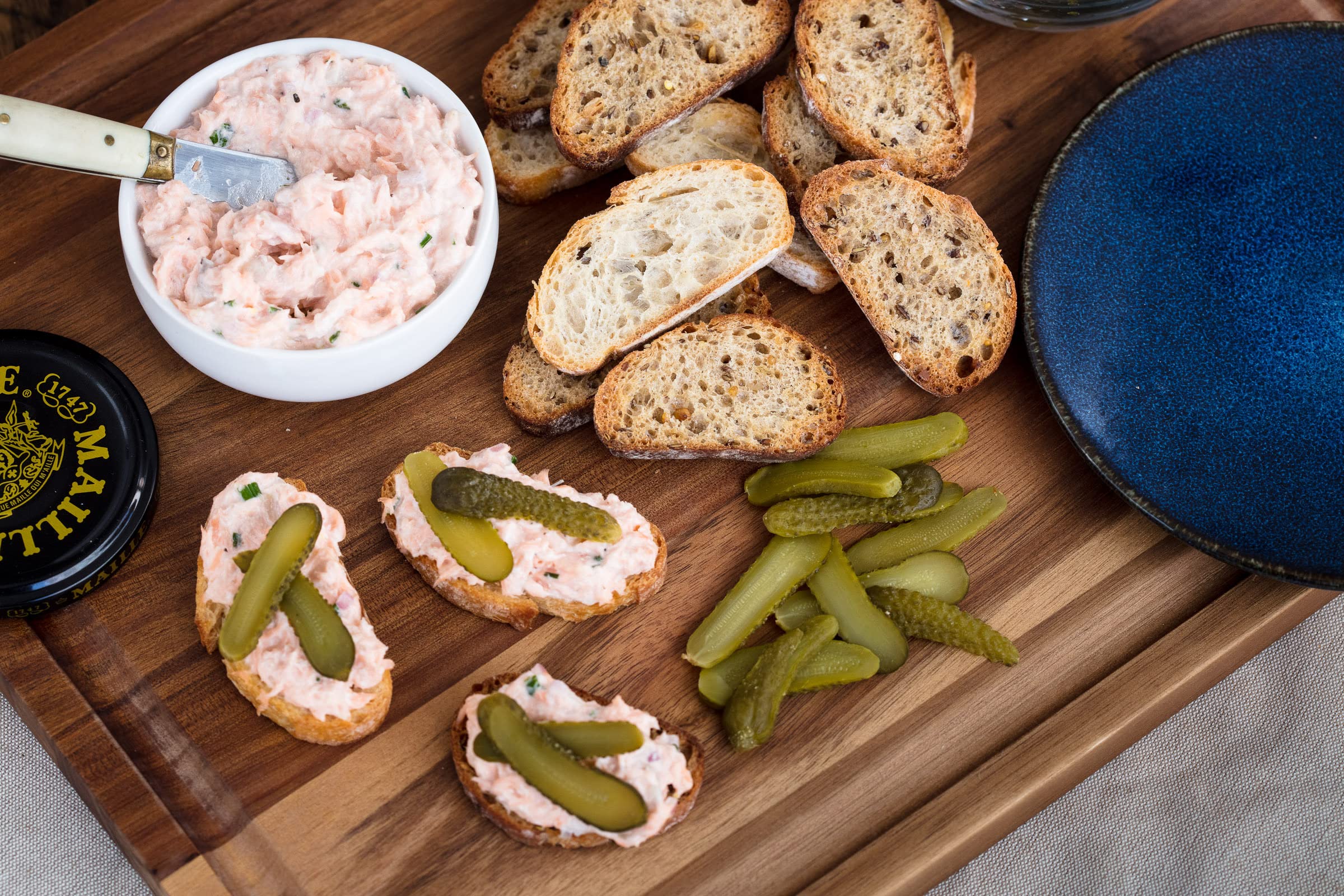 Maille Pickles Cornichons Original 13.5 Oz