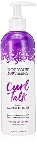 Not Your Mothers not Your Mother's Curl Talk 3-in-1 Conditioner - 12 Fl Oz, 12 Oz