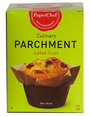 PaperChef Lotus Cups