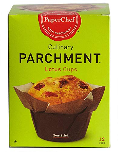 PaperChef Lotus Cups