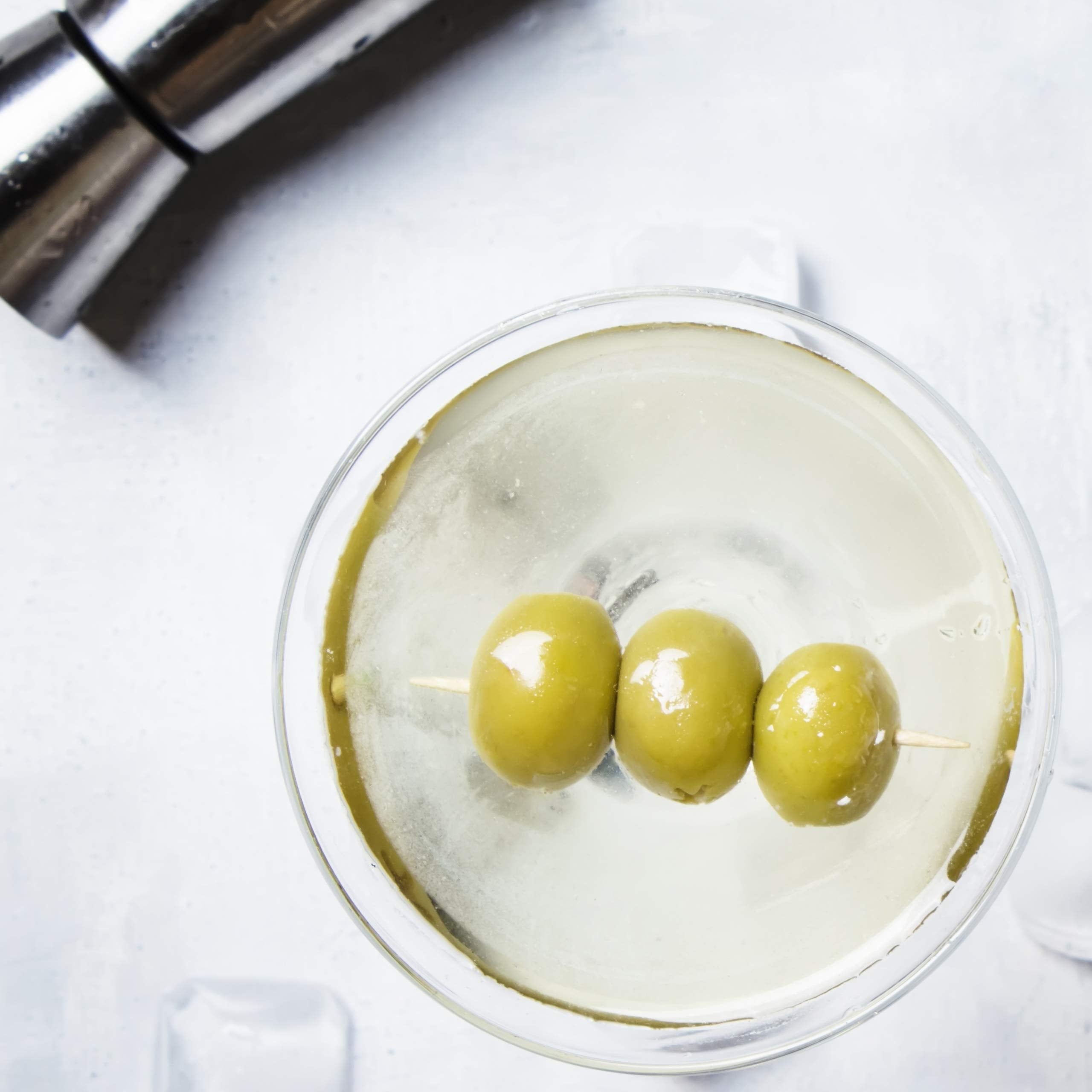 DIVINA Blue-Cheese-Stuffed Green Olives