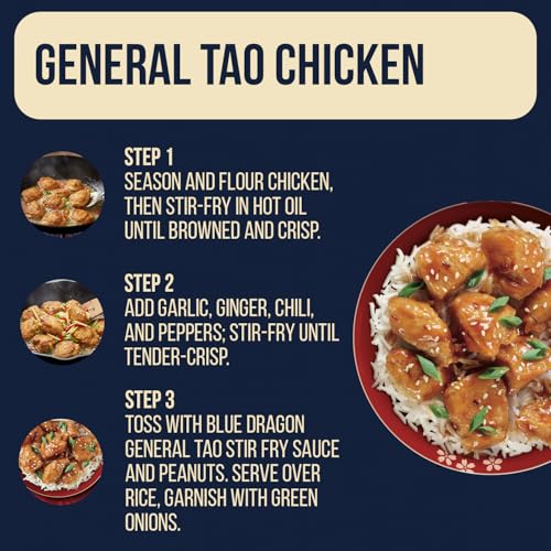 Blue Dragon Stir Fry Sauce