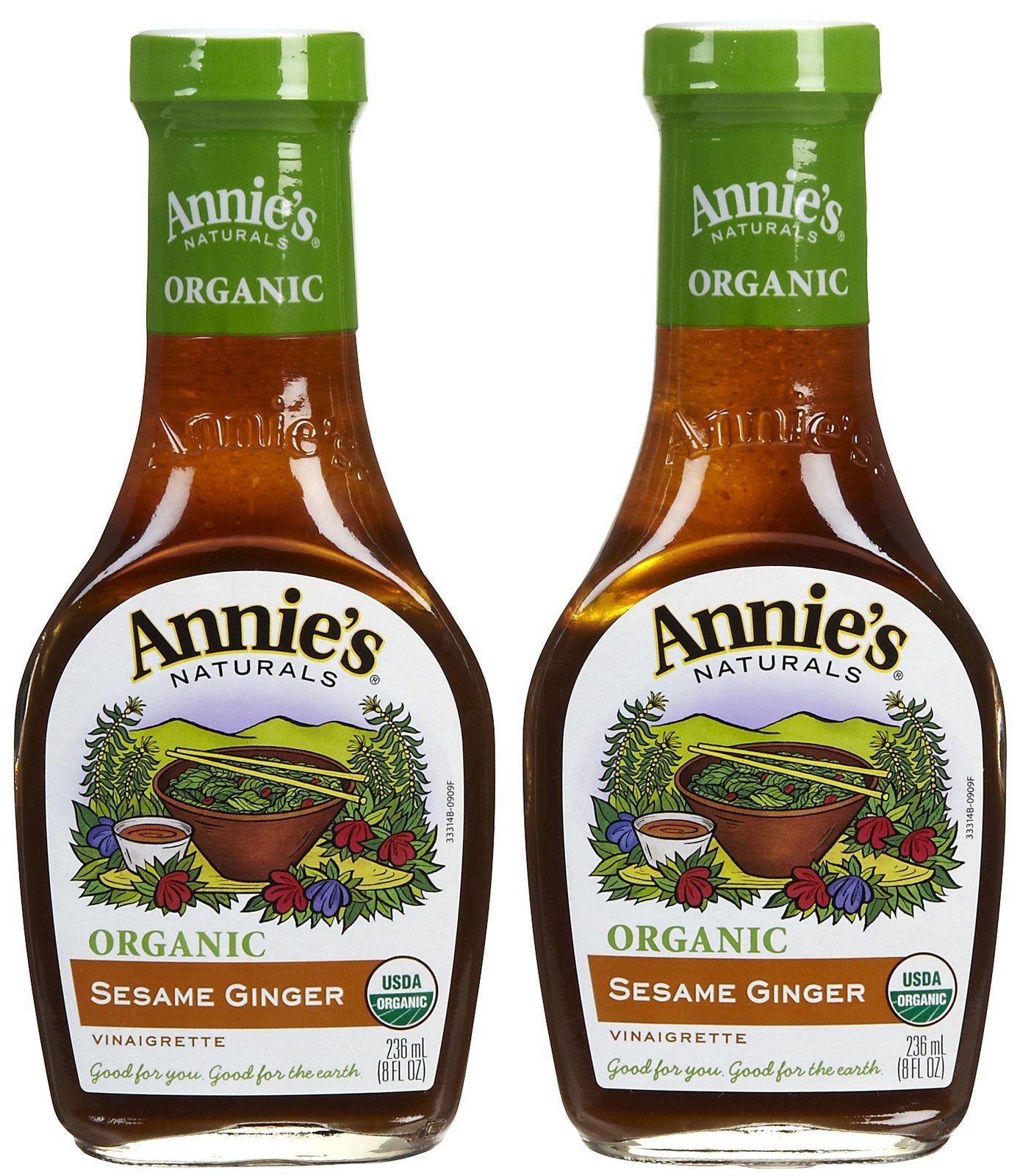 ANNIES HOMEGROWN Naturals Vinaigrette Organic