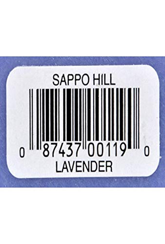 Sappo Hill SOAPWORKS Lavender Soap, 3.5 OZ