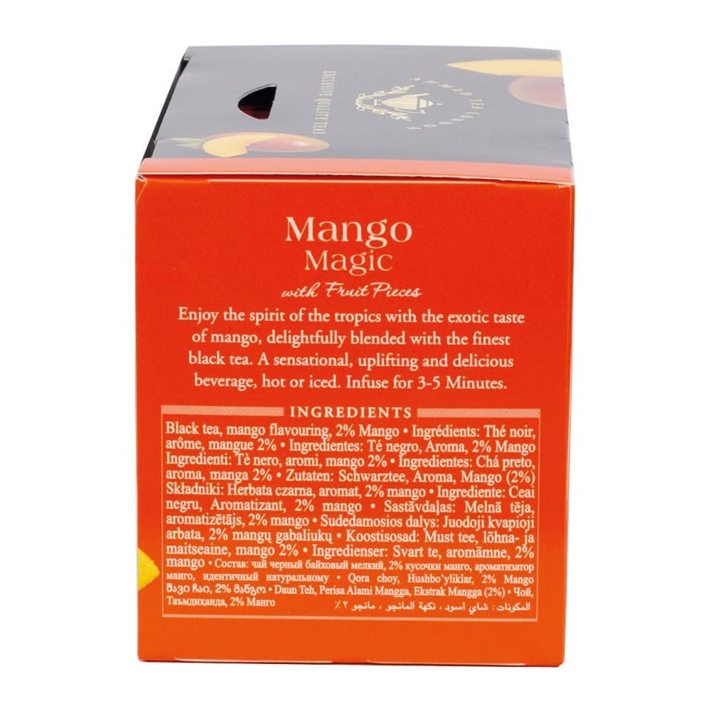 Ahmad Tea Selection of Fine Tea