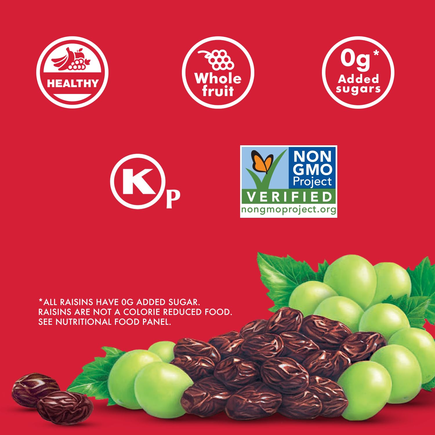 California Raisins Multi-Serve