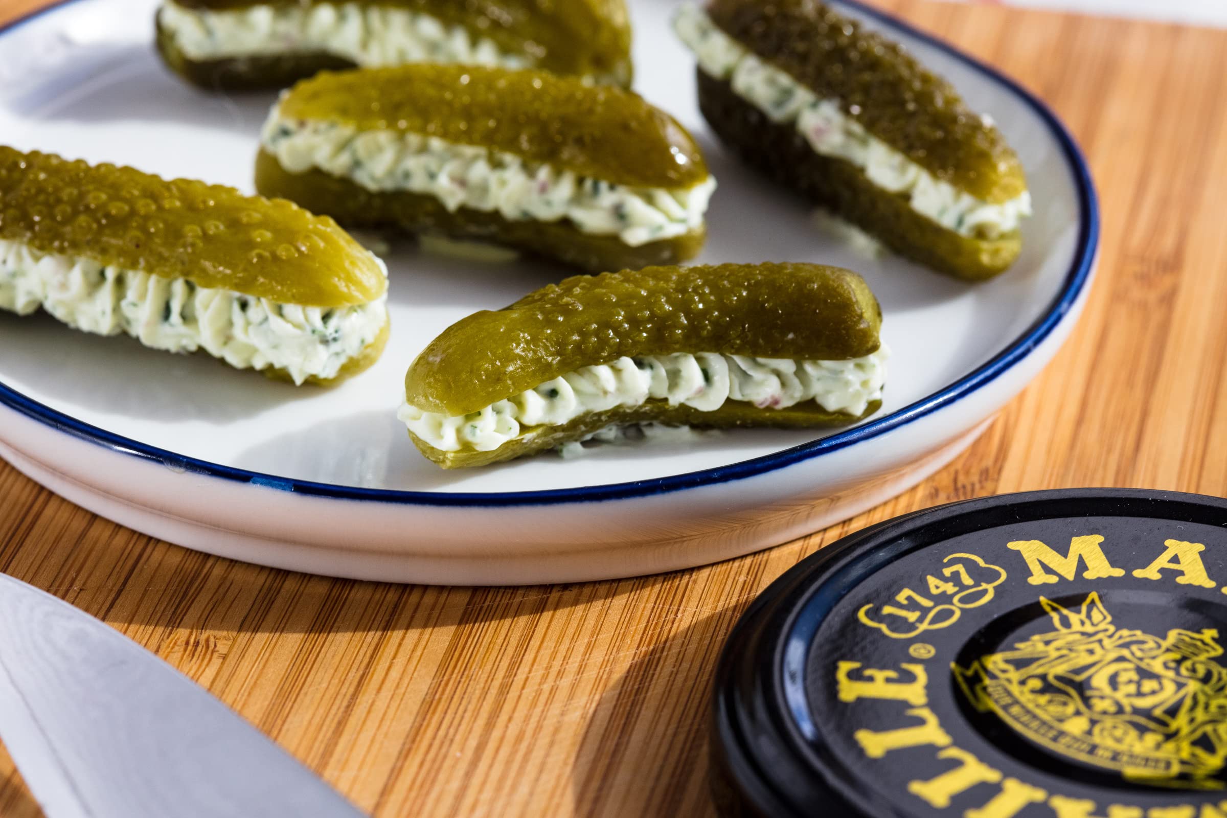 Maille Pickles Cornichons Original 13.5 Oz