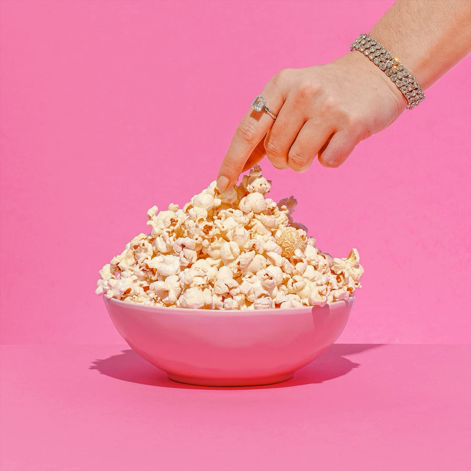 LesserEvil Organic Popcorn