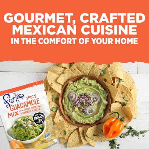 Frontera Guacamole Mix