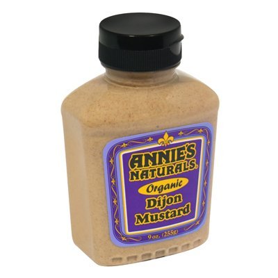 Annie's Organic Dijon Mustard