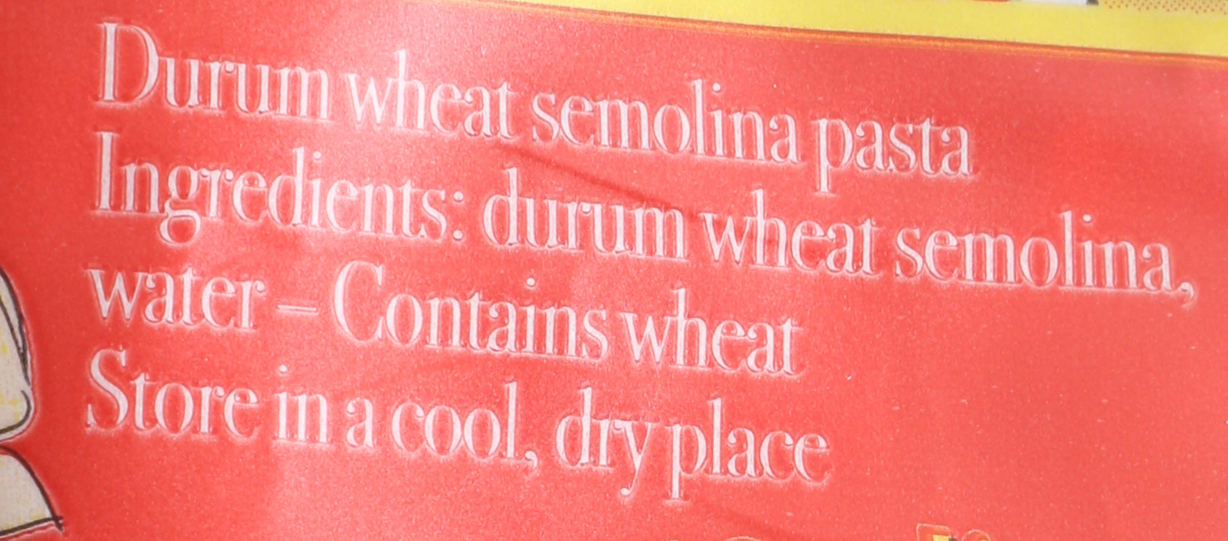 DI MARTINO Penne Mezzani Rigate, 16 OZ