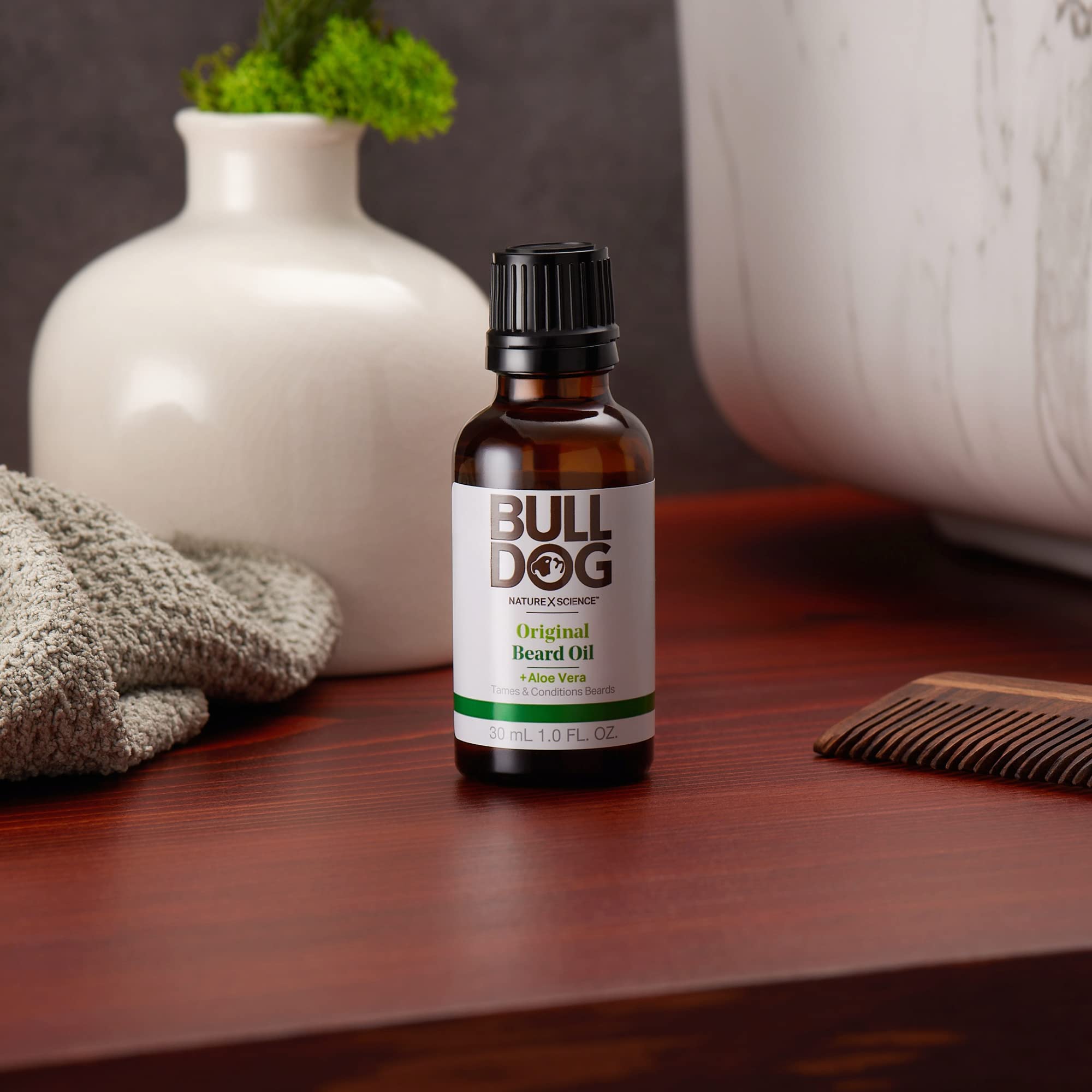 Bulldog Mens Skincare and Grooming