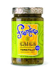 Frontera Tomatillo Salsa, 16-Ounce Units (Pack of 6)