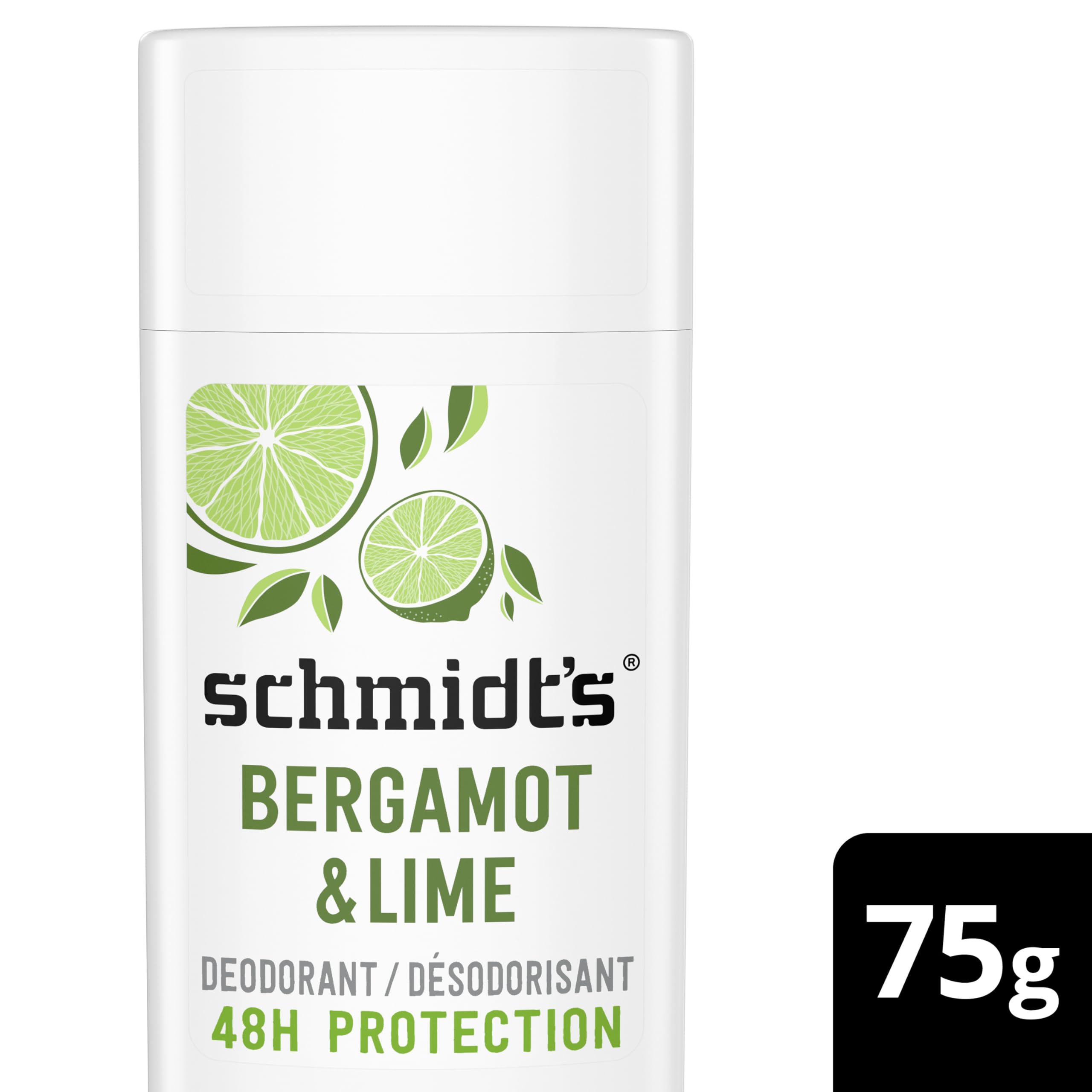 Schmidt's Sensitive Aluminum Free Natural Deodorant for Women and Men for Sensitive Skin with 24 H Odor Protection 1