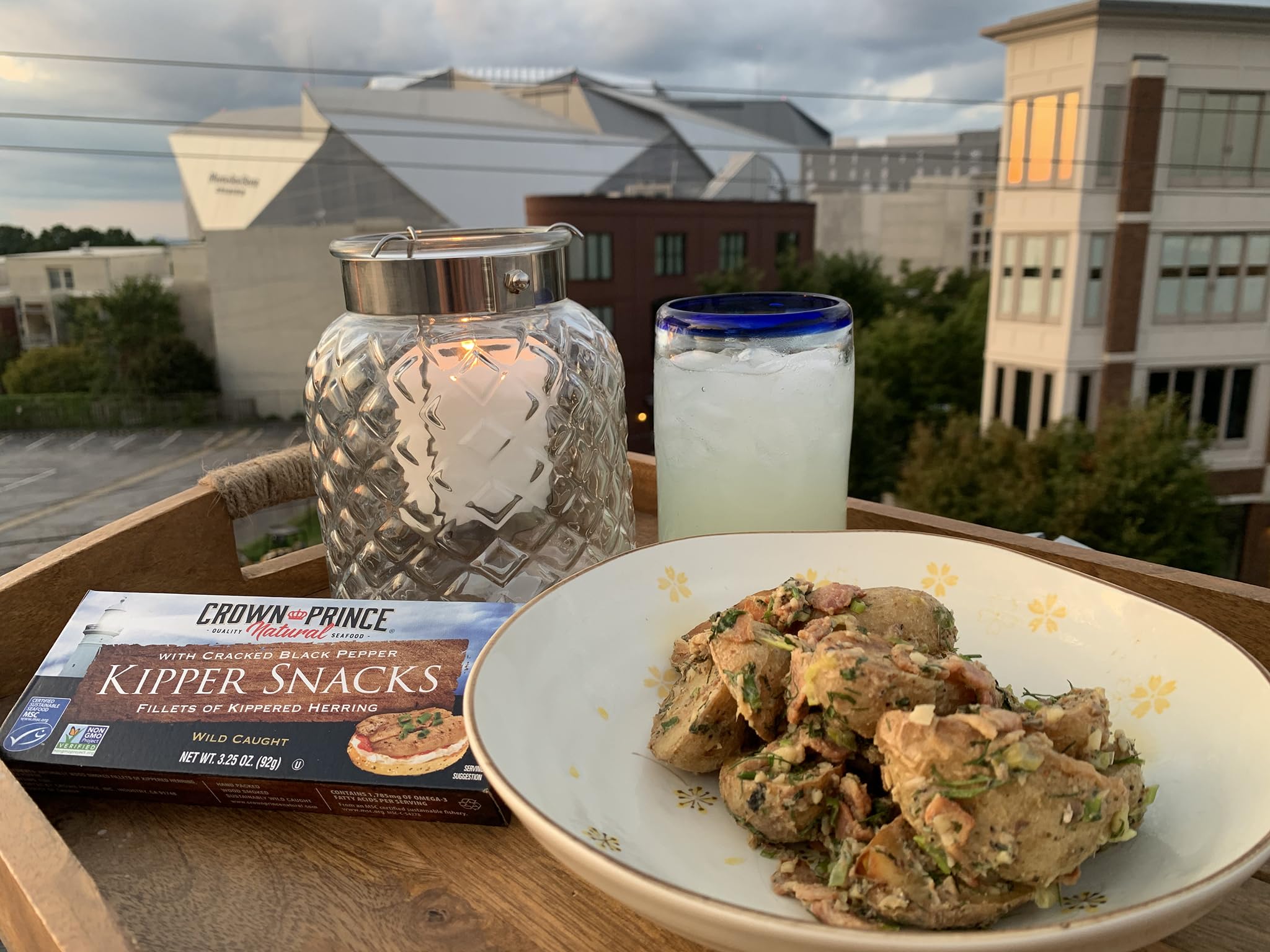 Crown Prince Natural Kipper Snacks