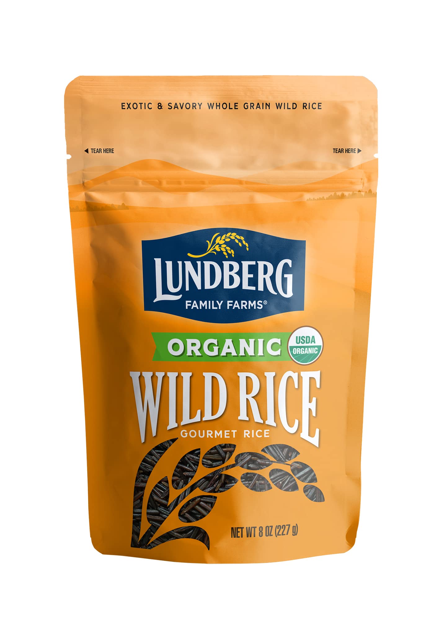 Organic Wild Rice