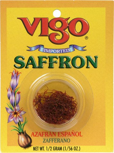 Vigo Saffron, 0.5600-ounces (Pack of3)