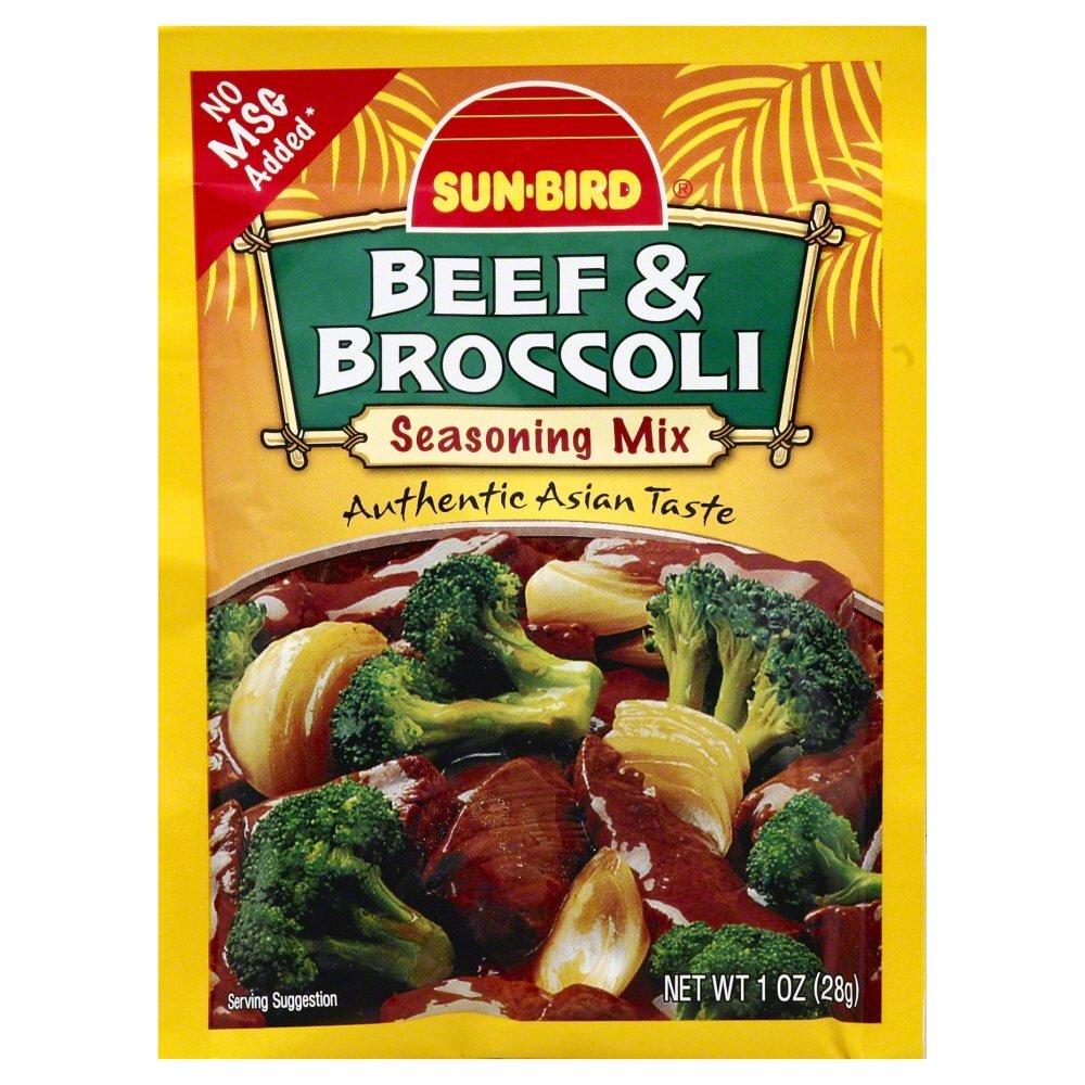 Sunbird Mix Ssnng Beef Broc12