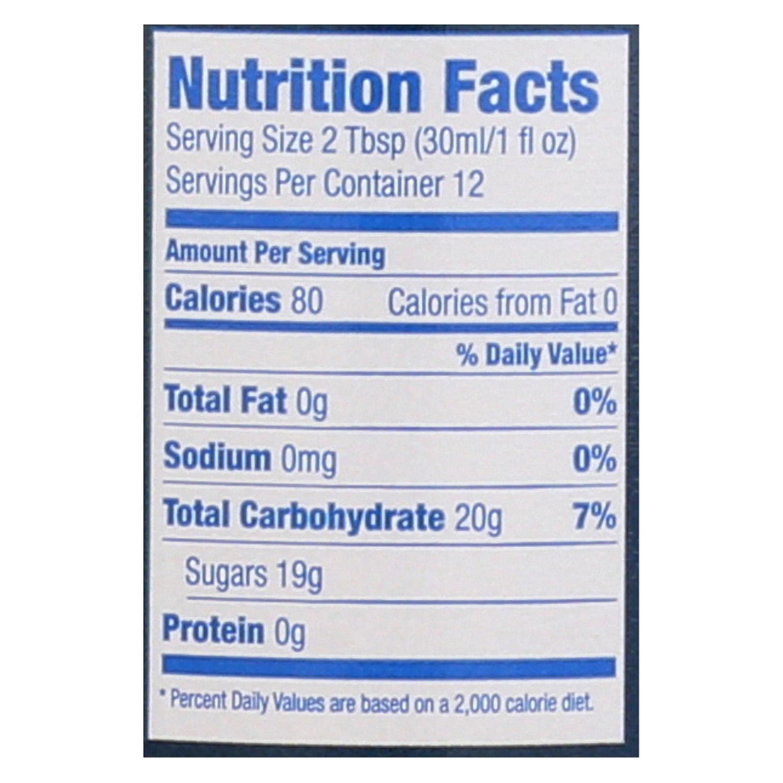 TORANI, SYRUP CARMEL, 12.7 FO, (Pack of 4)