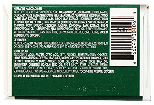 Herbatint Hr Color 7n Blonde Dark