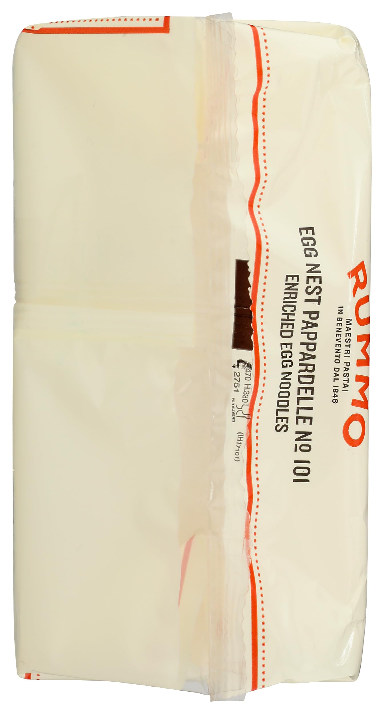 RUMMO Pappardelle Egg Nest No. 101, 8.82 OZ