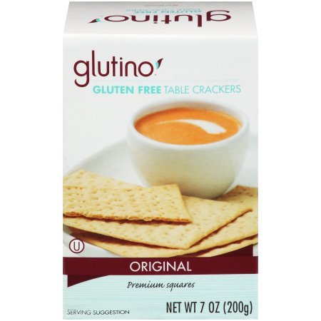glutino Table Crackers 1