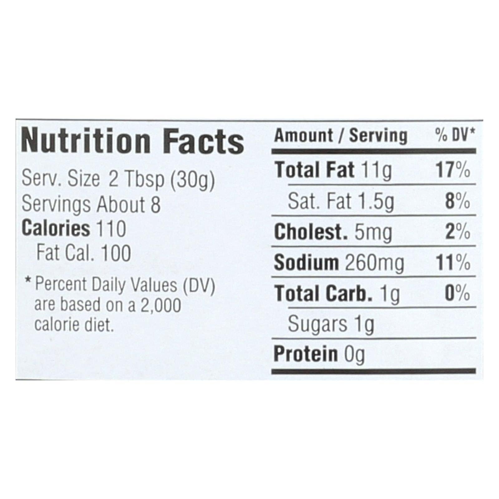 ANNIES HOMEGROWN Naturals Goddess Organic