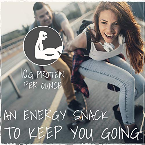 Primal Hickory Smoked Meatless Jerky