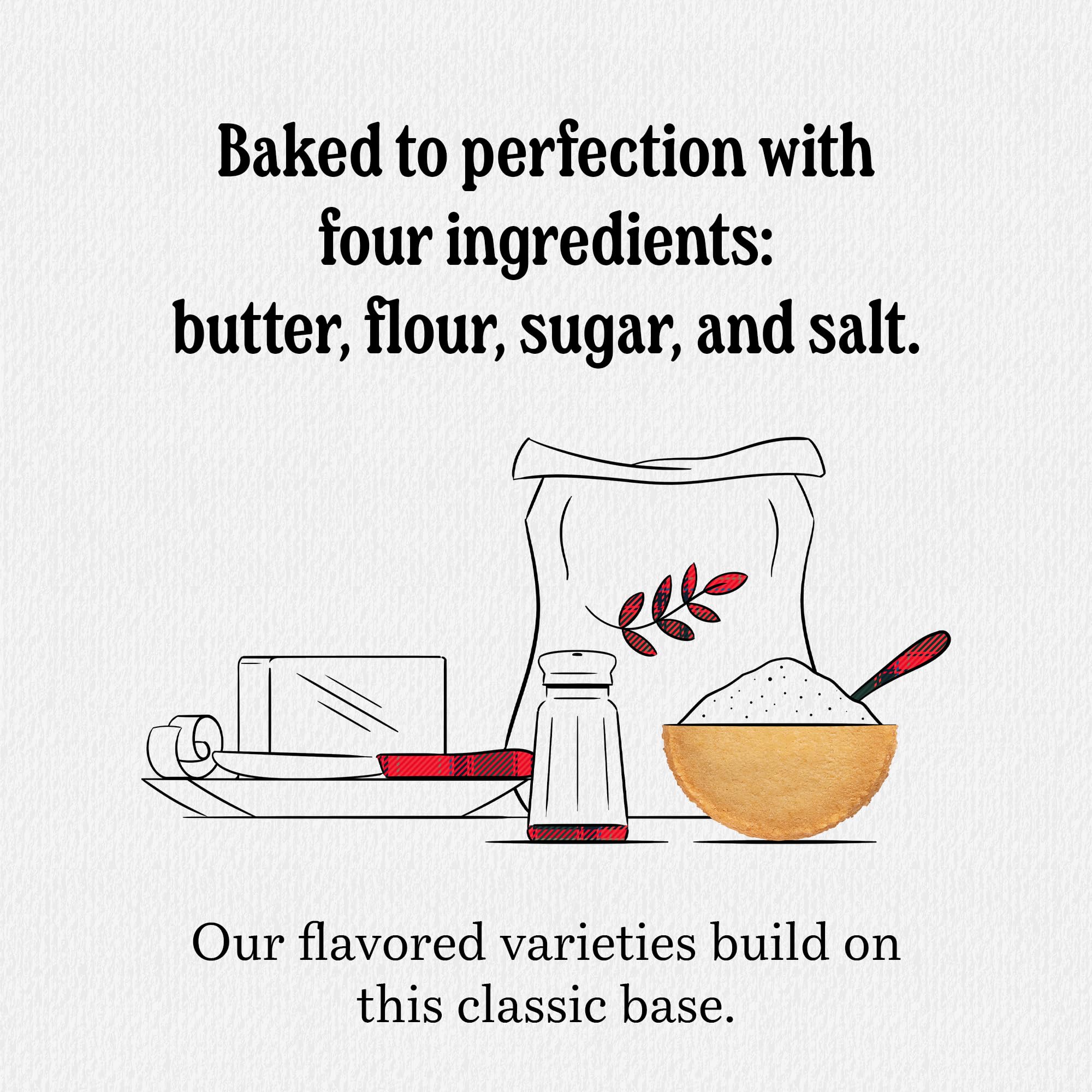 Walker's Shortbread Everyday Shortbread 1 - Parent