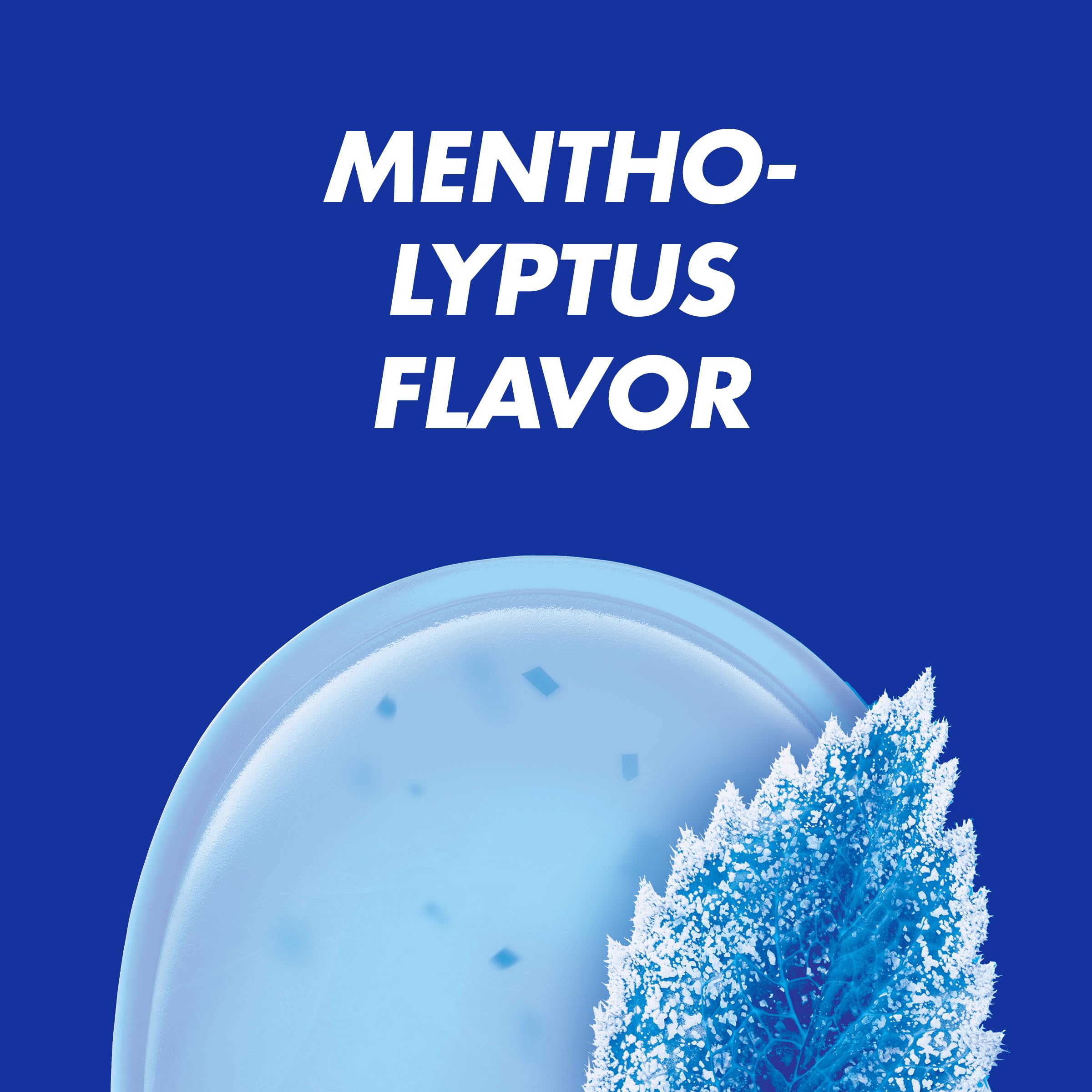 Halls Mentho-Lyptus Cough Drops