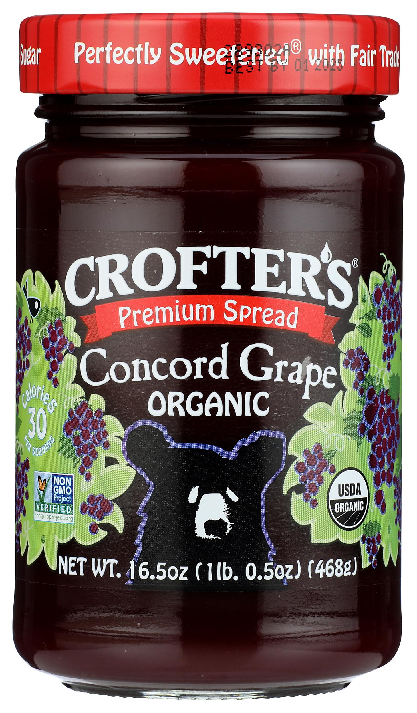Crofters Organic Premium Spreads