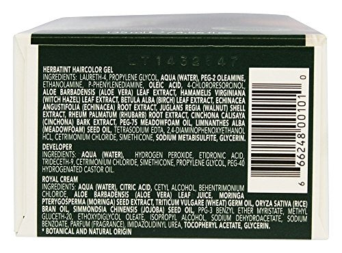 Herbatint Hr Color 2n Brown